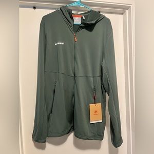 Mammut Aconcagua Light ML Hooded Jacket Men XL